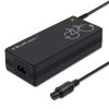 Ładowarka do roweru elektrycznego 36V | 42V | 2A | GX12-3Pin + kabel zasilający